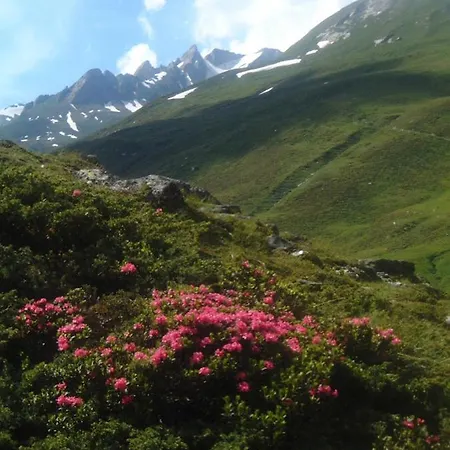Otel Unterrain Lifestyle Sankt Jakob in Defereggen