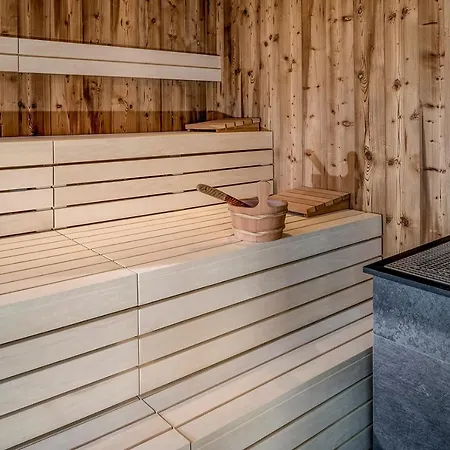 Hotel Unterrain Lifestyle Sankt Jakob in Defereggen