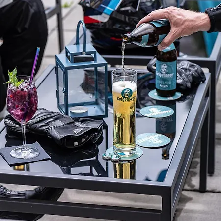 酒店 Unterrain Lifestyle 4*