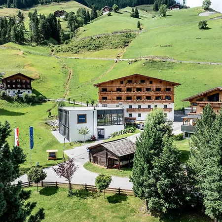 Hotel Unterrain Lifestyle Sankt Jakob in Defereggen