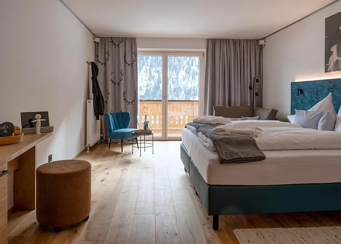 Unterrain Lifestyle 酒店 圣雅各布-德法里根