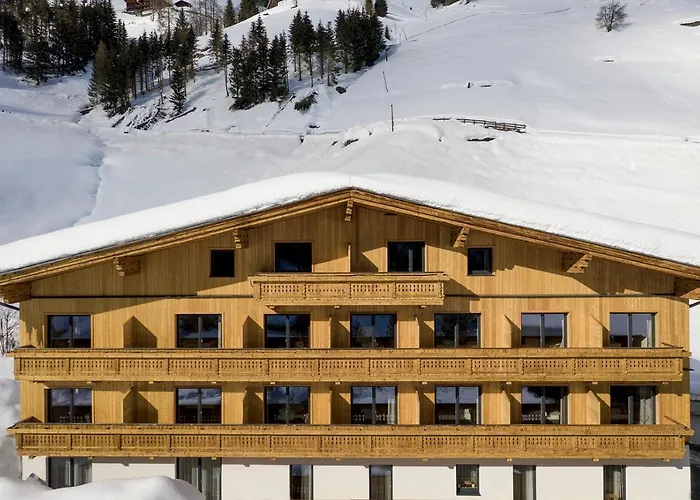 Unterrain Lifestyle 酒店 圣雅各布-德法里根