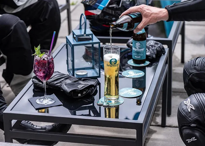 酒店 Unterrain Lifestyle 4*