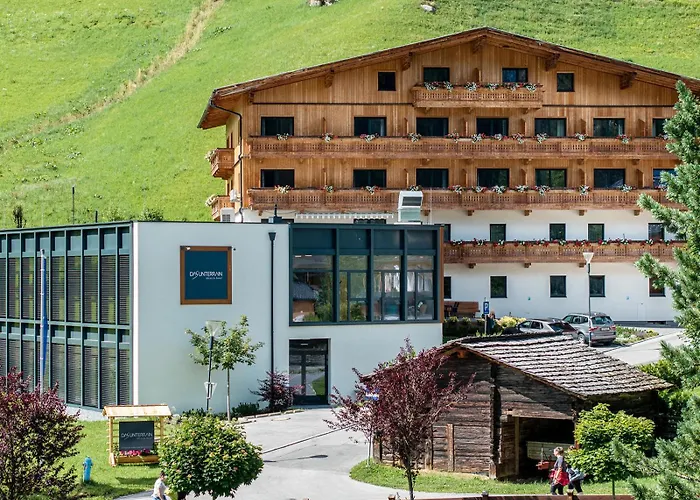 Unterrain Lifestyle 酒店 圣雅各布-德法里根