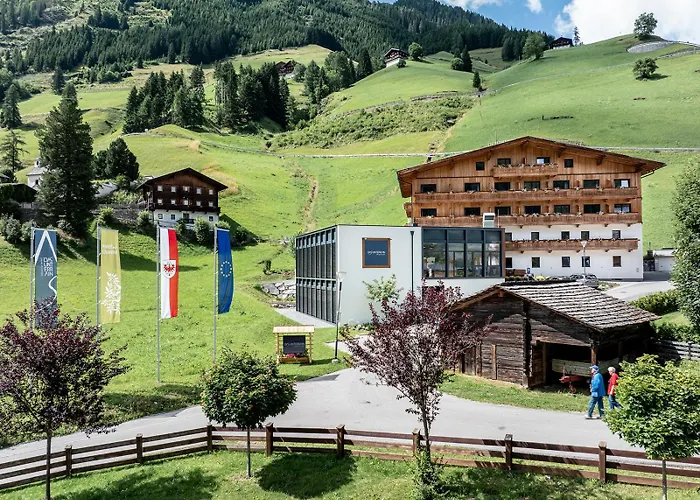 Unterrain Lifestyle 酒店 4*