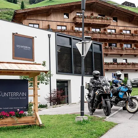 Unterrain Lifestyle 4* 圣雅各布-德法里根