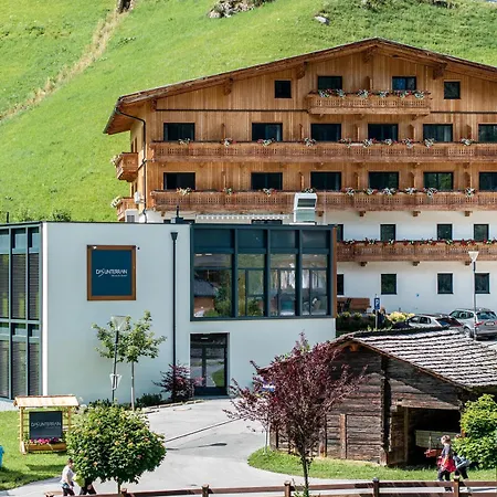 Unterrain Lifestyle 酒店 圣雅各布-德法里根