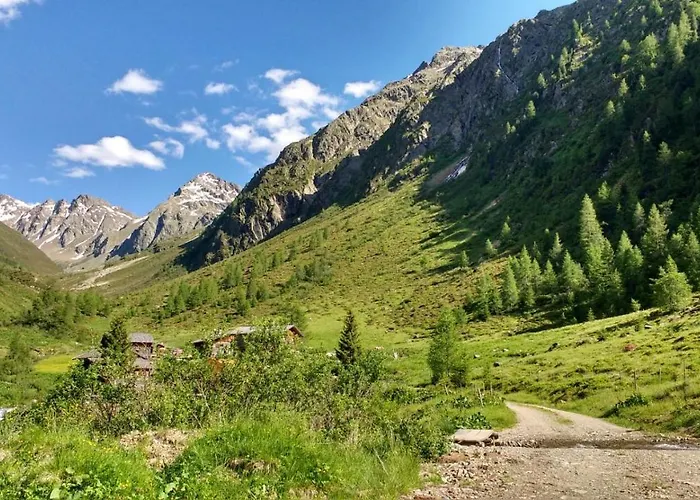 Unterrain Lifestyle 4* Sankt Jakob in Defereggen