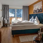 Szálloda Unterrain Lifestyle Sankt Jakob in Defereggen
