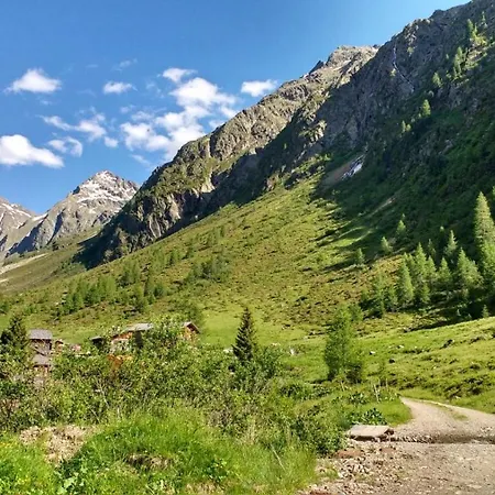 Unterrain Lifestyle 4* St Jakob in Defereggen
